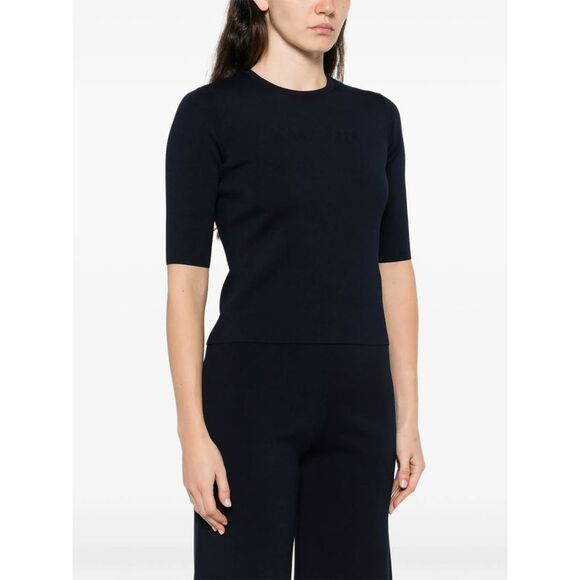 Max Mara Blue Tops - T-Shirts & Jerseys Women